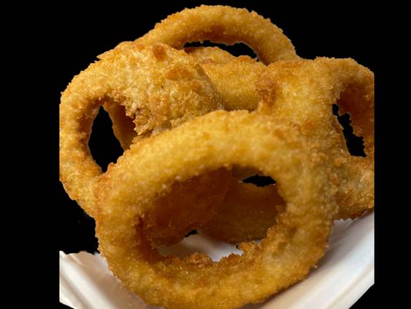 Order Onion Rings food online from Gossip Shack store, Pflugerville on bringmethat.com