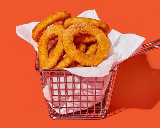 Order Onion Rings food online from Thick Chick store, Bronx on bringmethat.com