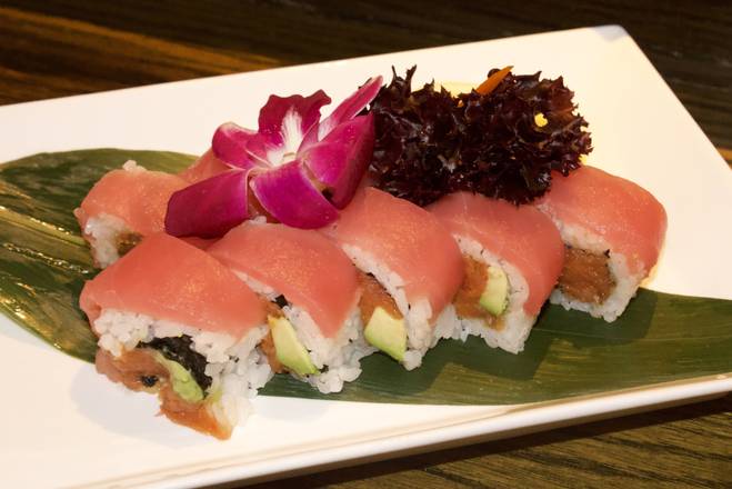 Order Osaka Roll food online from O2 Restaurant store, Simi Valley on bringmethat.com