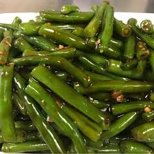 Order 105. Sauteed String Beans food online from CHINA JOY 81 store, Jacksonville on bringmethat.com