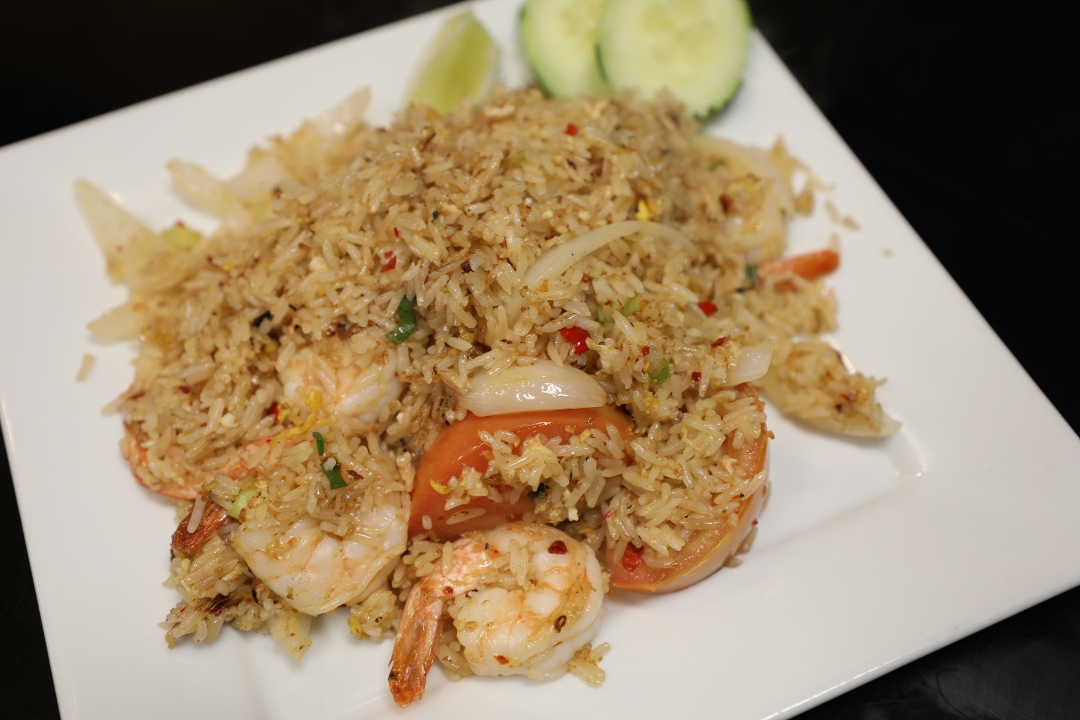 Order Thai Fried Rice food online from Cook On Thai store, Chino Hills on bringmethat.com