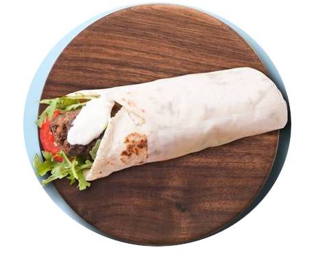 Order Chunky Chicken Gyro Sandwich food online from Falafel Fix store, Wilkes-Barre on bringmethat.com