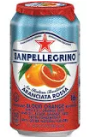 Order Blood Orange (SanPellegrino) (can) food online from Poke2 Grill store, Downey on bringmethat.com
