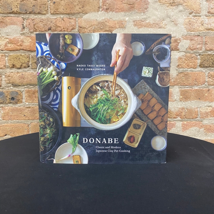 Order Donabe Cook Book (Single Thread Restaurant) food online from Sparrow Coffee store, Naperville on bringmethat.com
