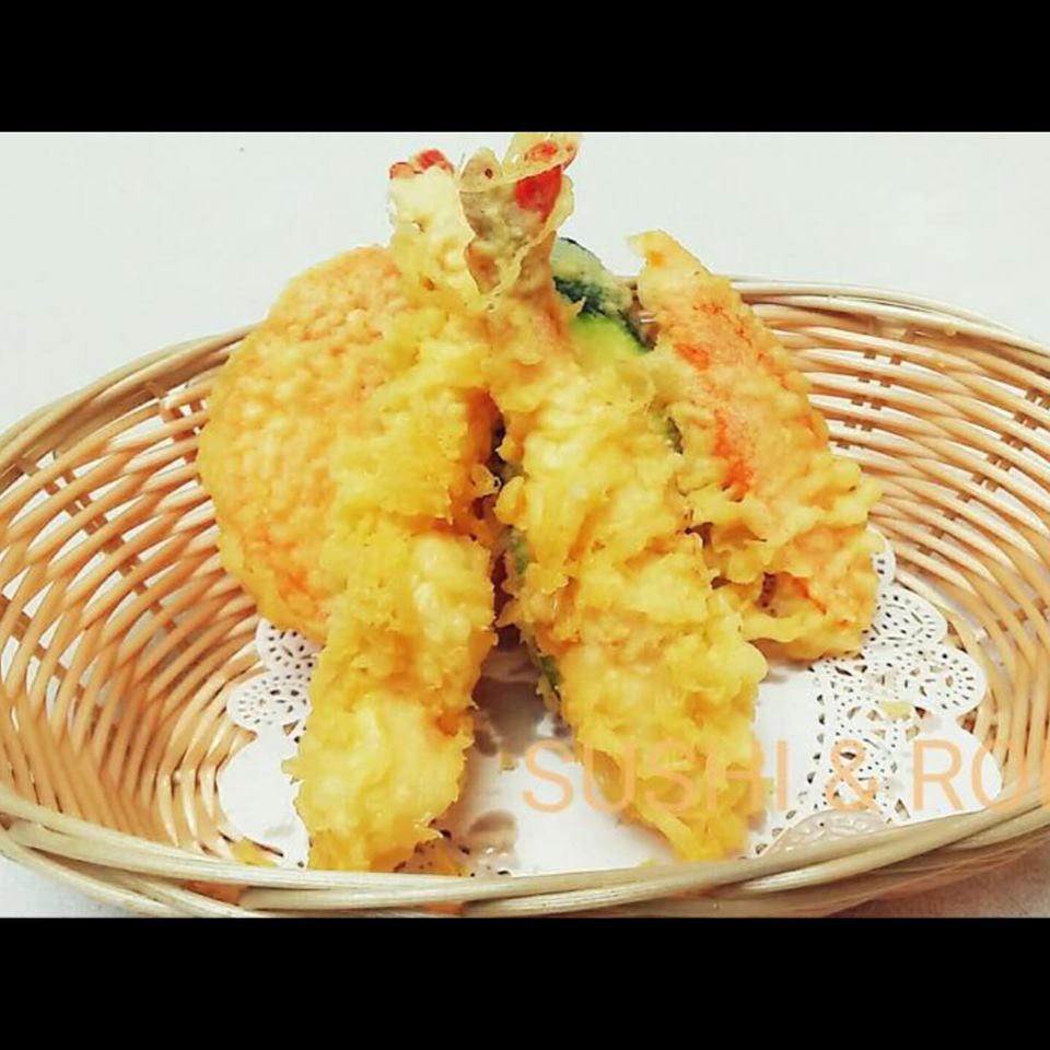 Order Shrimp Tempura food online from Chicot Hibachi Express store, Little Rock on bringmethat.com