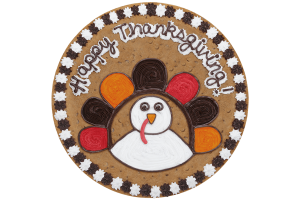 Order Gobble Wobble Cookie Cake food online from American Deli on Broad St. store, Athens on bringmethat.com