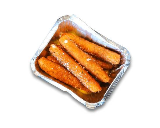 Order Garlic Butter Chz Sticks (6) food online from Detroit Wing Company store, Taylor on bringmethat.com