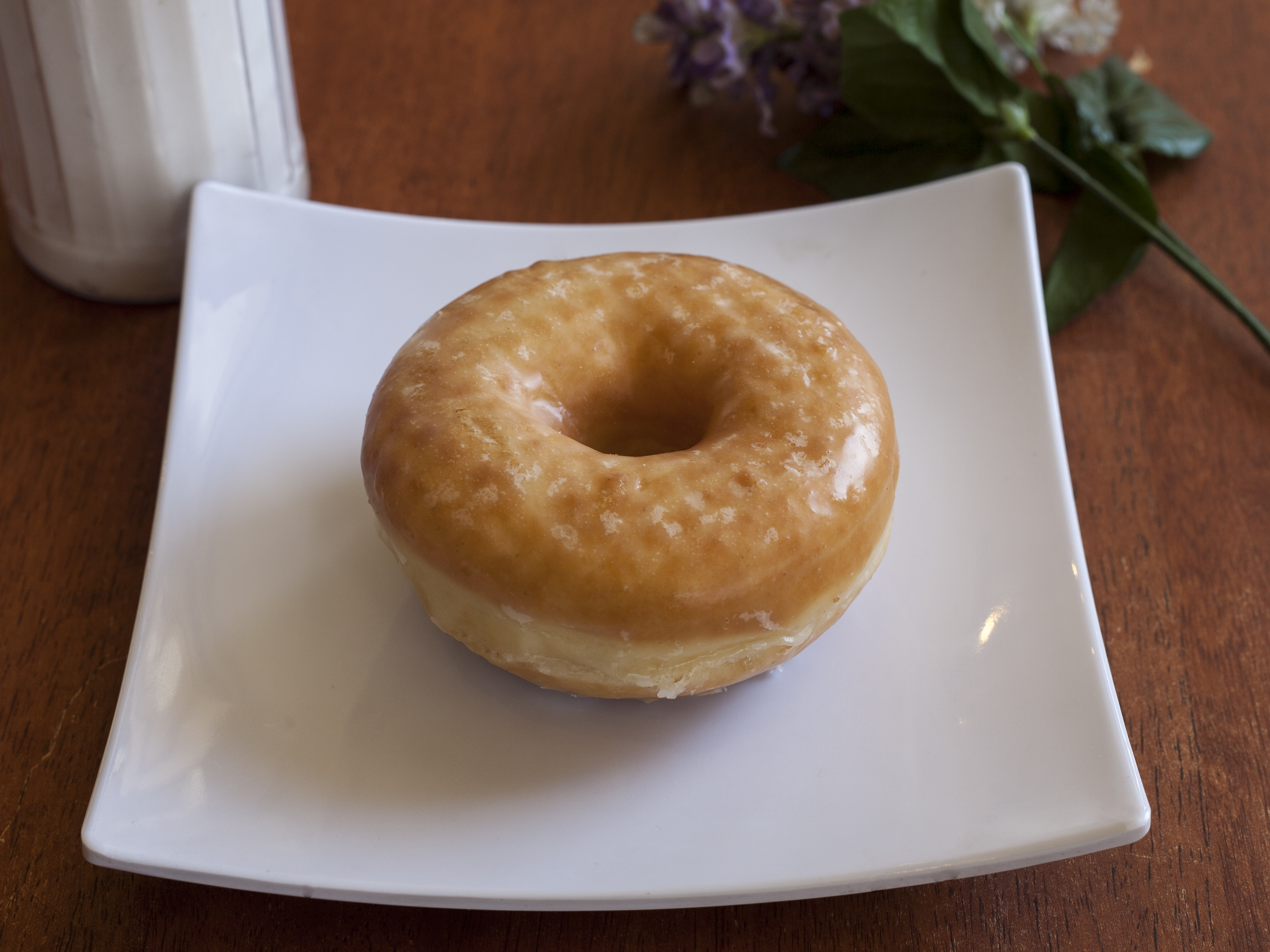 Order Glazed Raised food online from Winchell's donut store, Denver on bringmethat.com