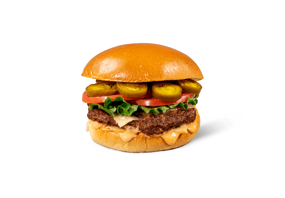 Order Southwest Cheeseburger food online from Wawa store, Abingdon on bringmethat.com