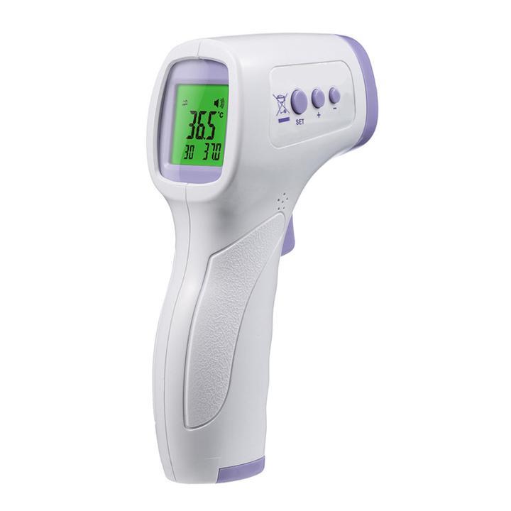 Order Non-contact Infrared Thermometer food online from Atlantis Fresh Market 126 store, Mahwah on bringmethat.com