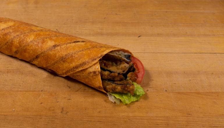 Order Eggplant Wrap food online from Amato's store, Scarborough on bringmethat.com