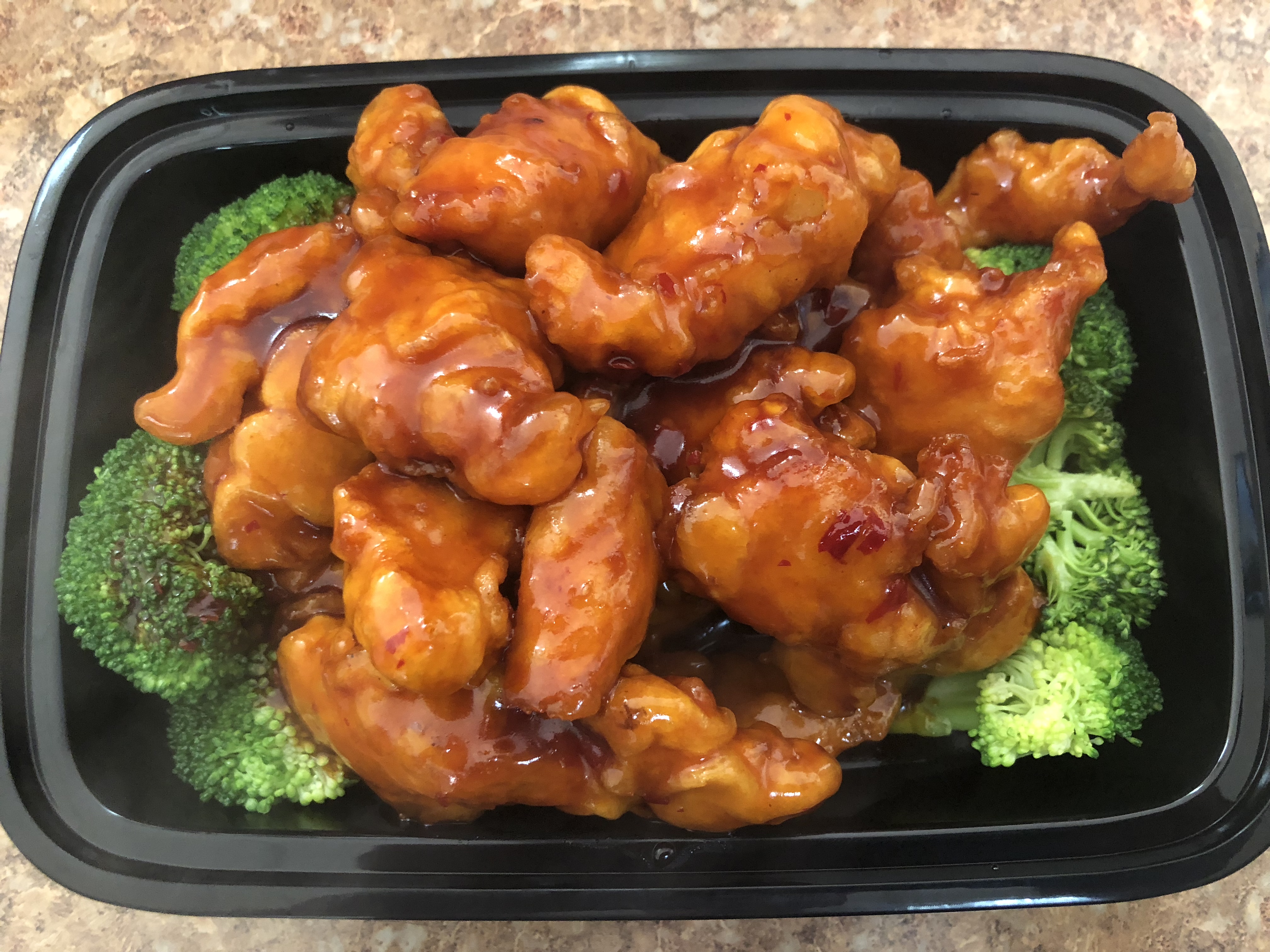 Order S2. General Tso's Chicken food online from Beijing Chinese & Japanese Food store, Ridgewood on bringmethat.com