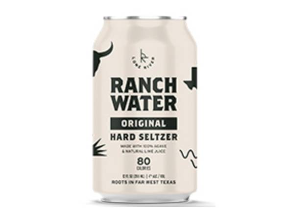 Order Lone River Ranch Water  - 6x 12oz Cans food online from Goody Goody Liquor Parent store, Dallas on bringmethat.com