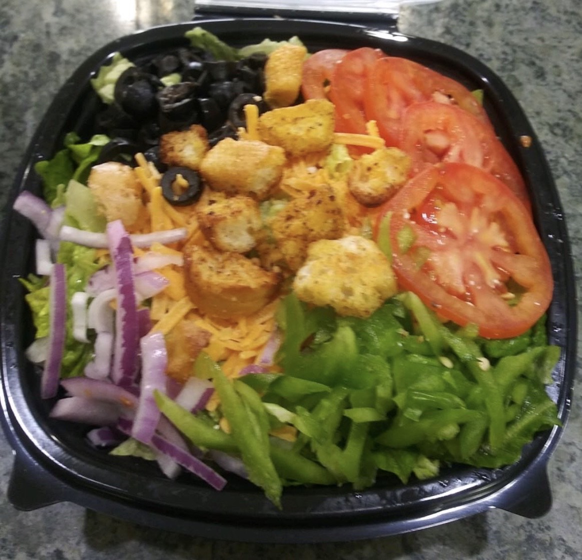 Order Garden Salad food online from Marco Pizza store, Columbus on bringmethat.com