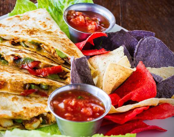 Order Chicken Quesadilla  food online from Might As Well store, Chapel Hill on bringmethat.com