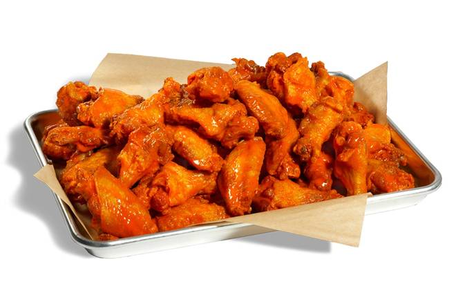 Order 48 Wings food online from Good As Cluck store, Broomfield on bringmethat.com