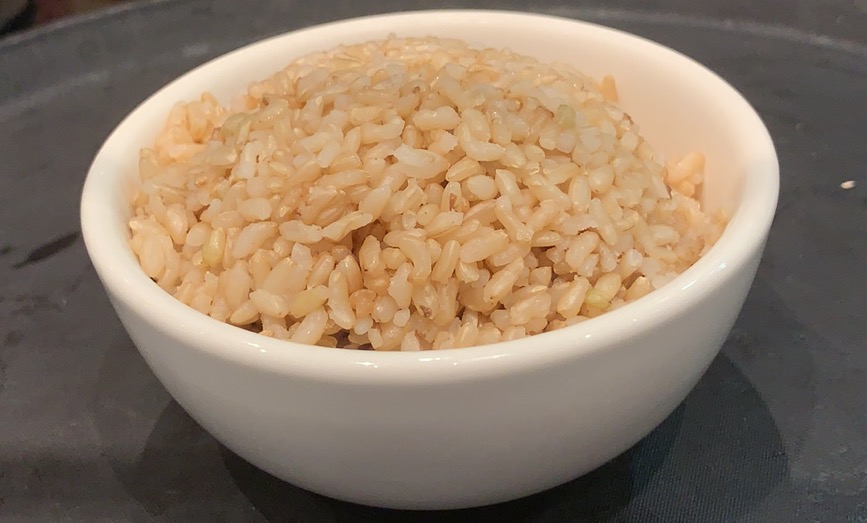 Order Brown Rice 糙米饭 food online from Meizhou Dongpo store, Irvine on bringmethat.com