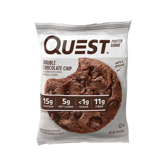 Order Quest Nutrition Protein Cookie, Double Chocolate Chip food online from Cvs store, ALISO VIEJO on bringmethat.com