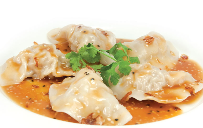 Order Szechuan Dumpling food online from Wild Ginger store, Elwood on bringmethat.com