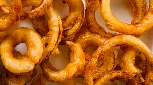 Order Onion Ring food online from California Kitchen store, Springfield on bringmethat.com
