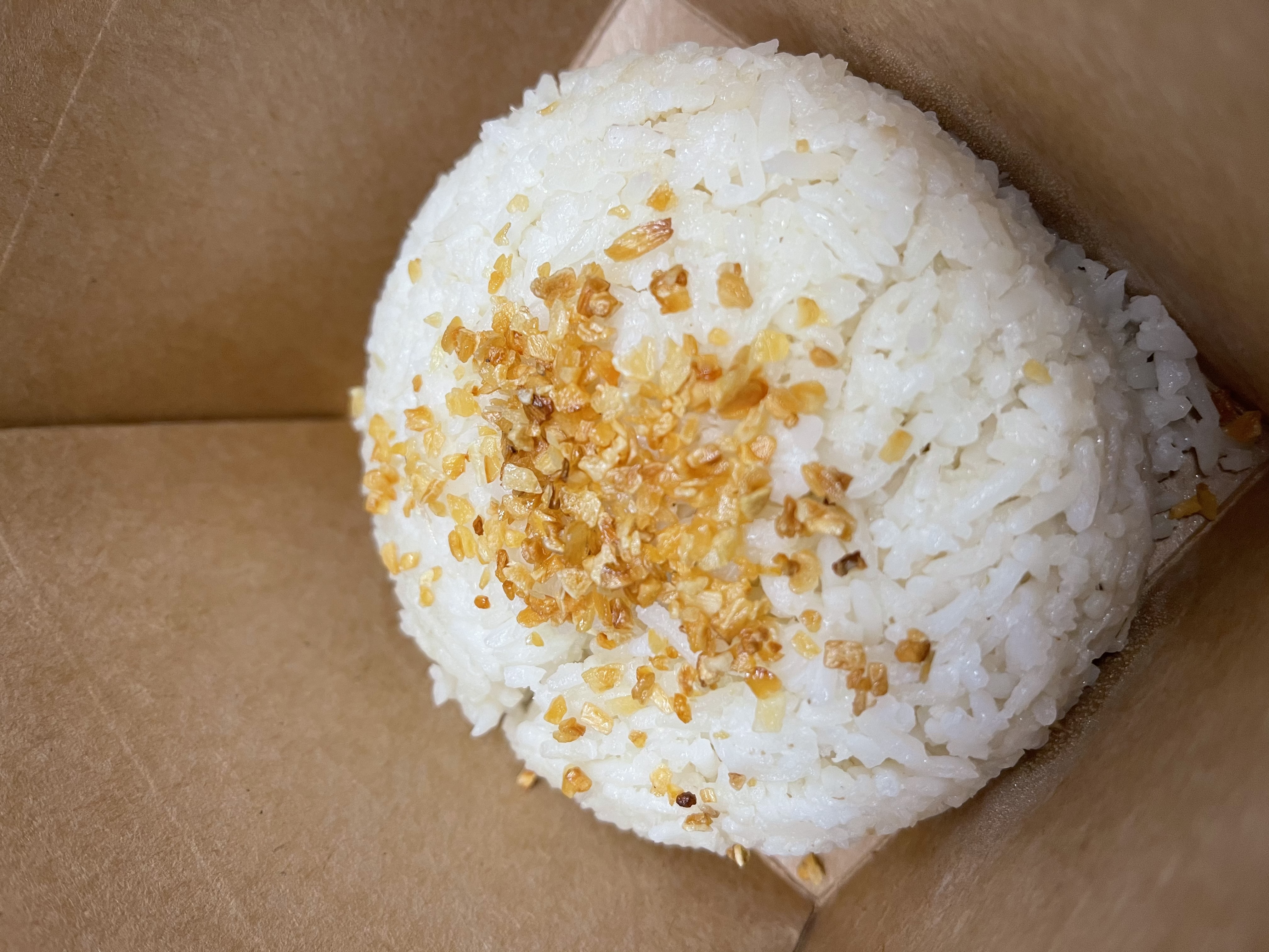 Order Extra Rice food online from Tapsilog Express store, San Leandro on bringmethat.com