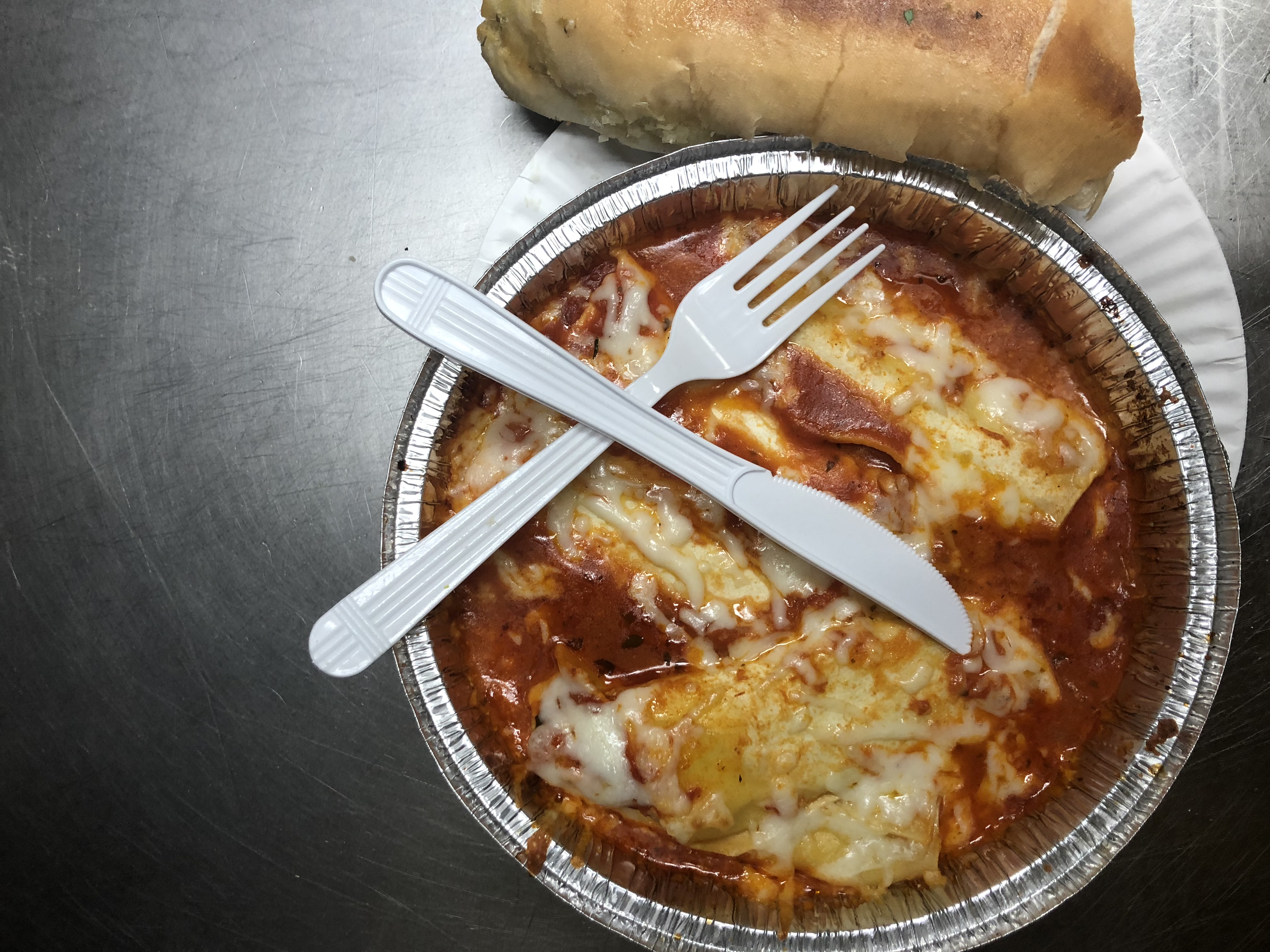 Order Manicotti Dinner food online from Noho Pizza store, Albany on bringmethat.com