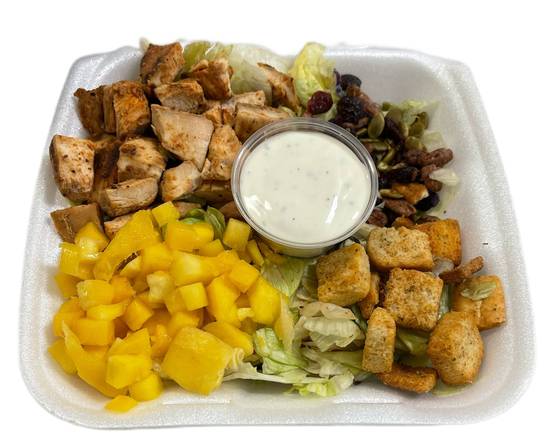Order Los Mangos Salad food online from Los Mangos store, Chicago on bringmethat.com