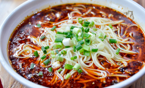 Order Chongqing Noodles重庆小面 food online from Frice store, Riverside on bringmethat.com