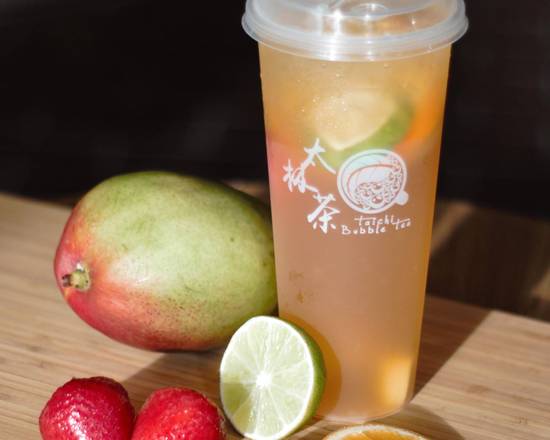 Order  Mango InfruiTea ( Large Only ) food online from Tai Chi Bubble Tea store, Athens (Clarke County) on bringmethat.com
