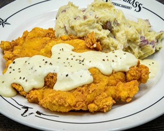 Order Chicken Fried Chicken food online from Saltgrass Steakhouse store, Plano on bringmethat.com