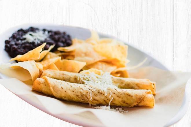 Order Chicken Taquitos food online from Rubio's store, San Clemente on bringmethat.com
