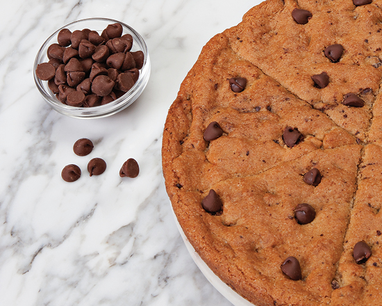 Order Big Chocolate Chip Cookie food online from Godfathers Pizza store, Florence on bringmethat.com