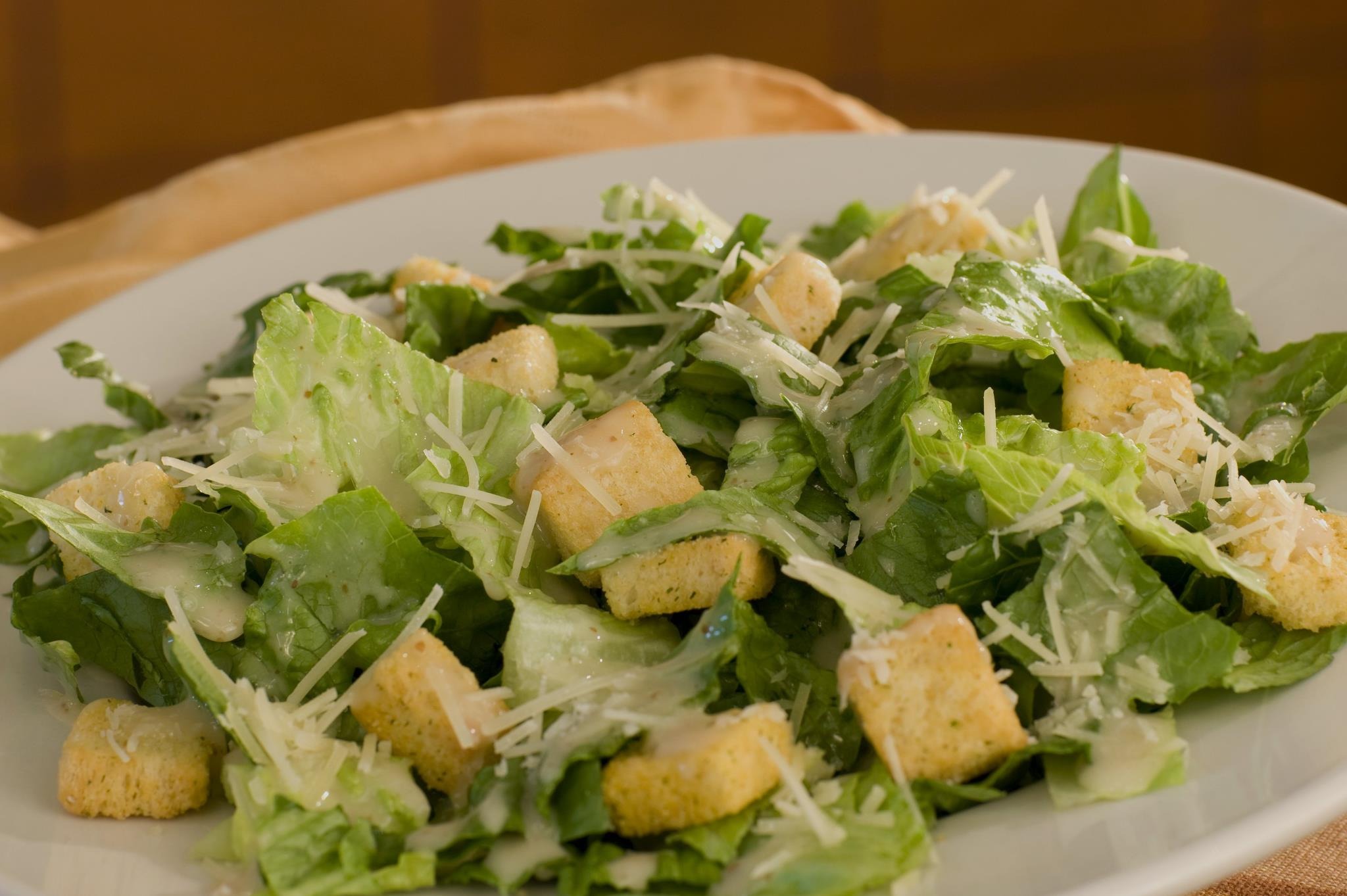 Order Caesar SaladChef Salad food online from Pats Select Pizza | Grill store, Smyrna on bringmethat.com