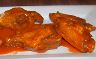 Order Jumbo Buffalo Wings food online from Patrick Pub And Grille store, Coraopolis on bringmethat.com