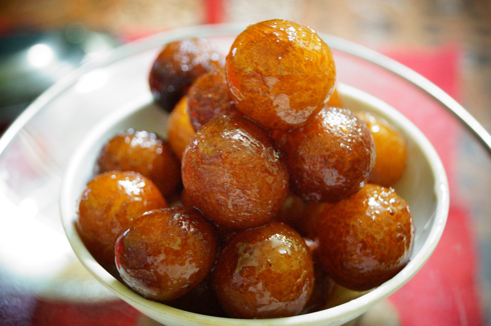 Order Gulab Jamun food online from Spice Creations store, Allen on bringmethat.com