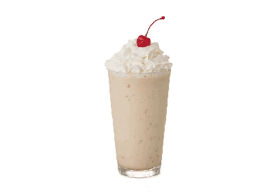 Order Autumn Spice Milkshake food online from Chick-fil-A store, Houston on bringmethat.com