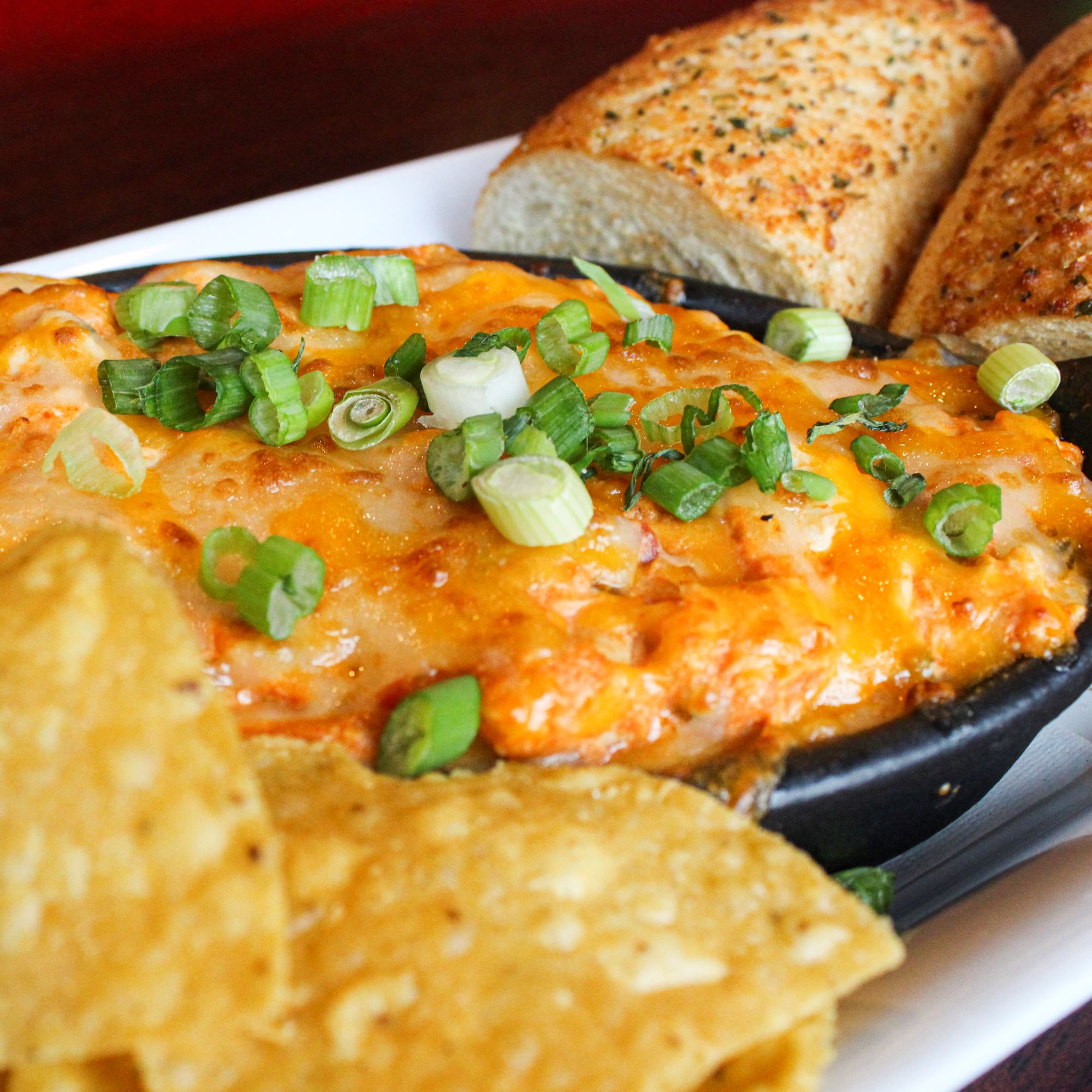 Order Buffalo Chicken Dip food online from Jake N Joes Sports Grille store, Foxborough on bringmethat.com
