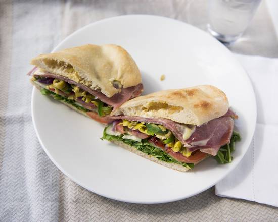 Order Italian Sub food online from Slices store, San Francisco on bringmethat.com
