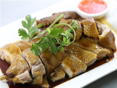 Order Marinated Duck food online from MingHin Cuisine - Lakeshore East store, Chicago on bringmethat.com