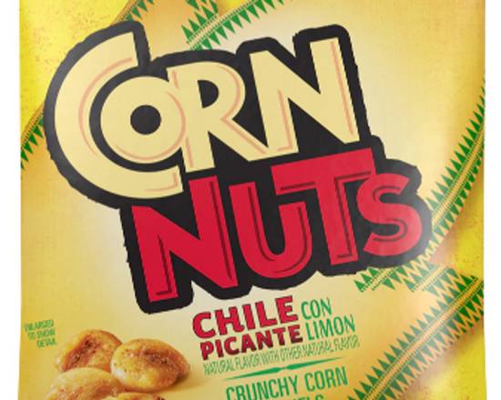 Order Corn Nuts Chile Picante 4 oz food online from Rebel store, Magna on bringmethat.com