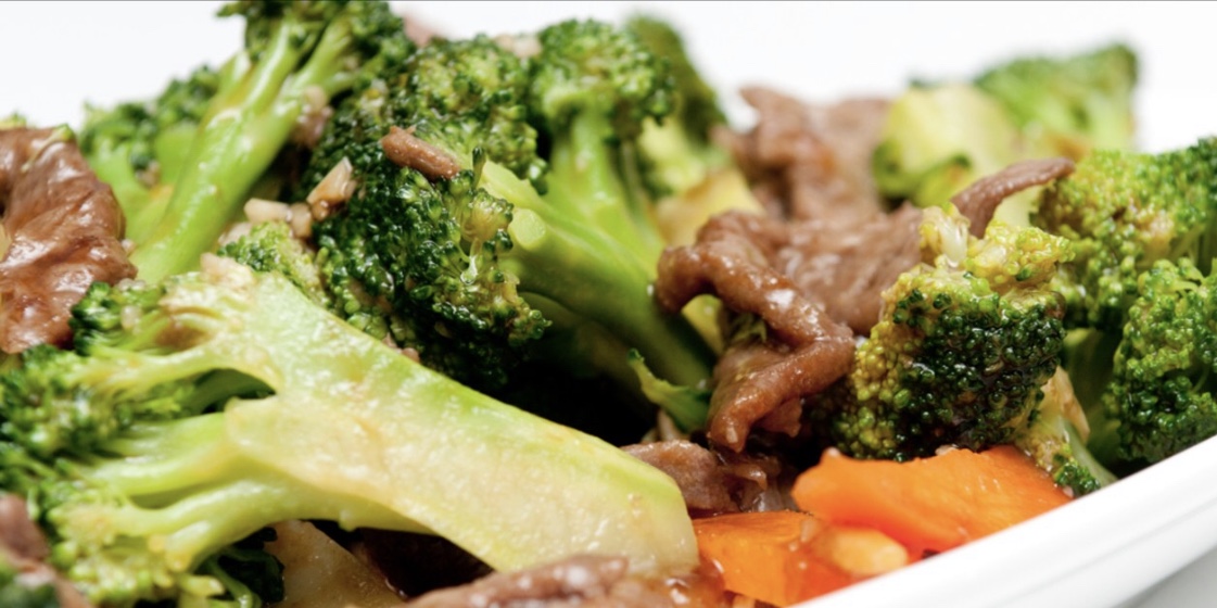 Order Broccoli Beef food online from China A Gogo store, North Las Vegas on bringmethat.com