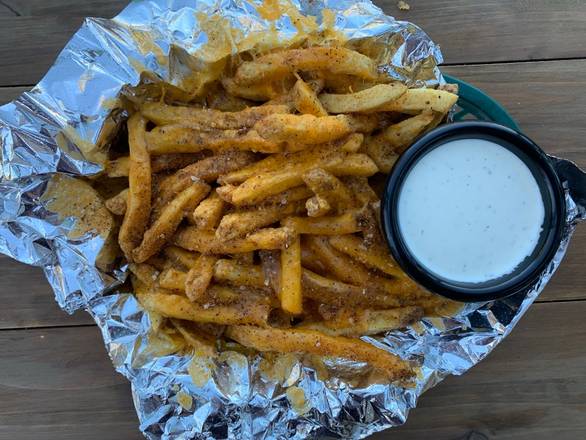 Order Cheese Fries food online from Belly Acres store, Memphis on bringmethat.com