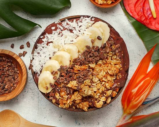 Order Coco Cacao Bowl food online from Copacabana Acai store, Baton Rouge on bringmethat.com