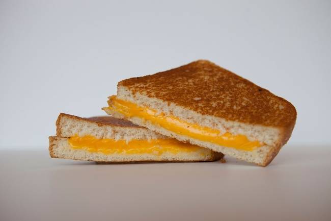 Order Classic Johnny food online from Grilled Cheese Mania store, Harrisonburg on bringmethat.com