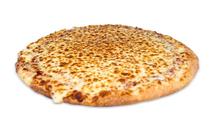 Order Extra Large Cheese Pizza food online from Geno's Pizza & Cheesesteaks store, Gilbert on bringmethat.com
