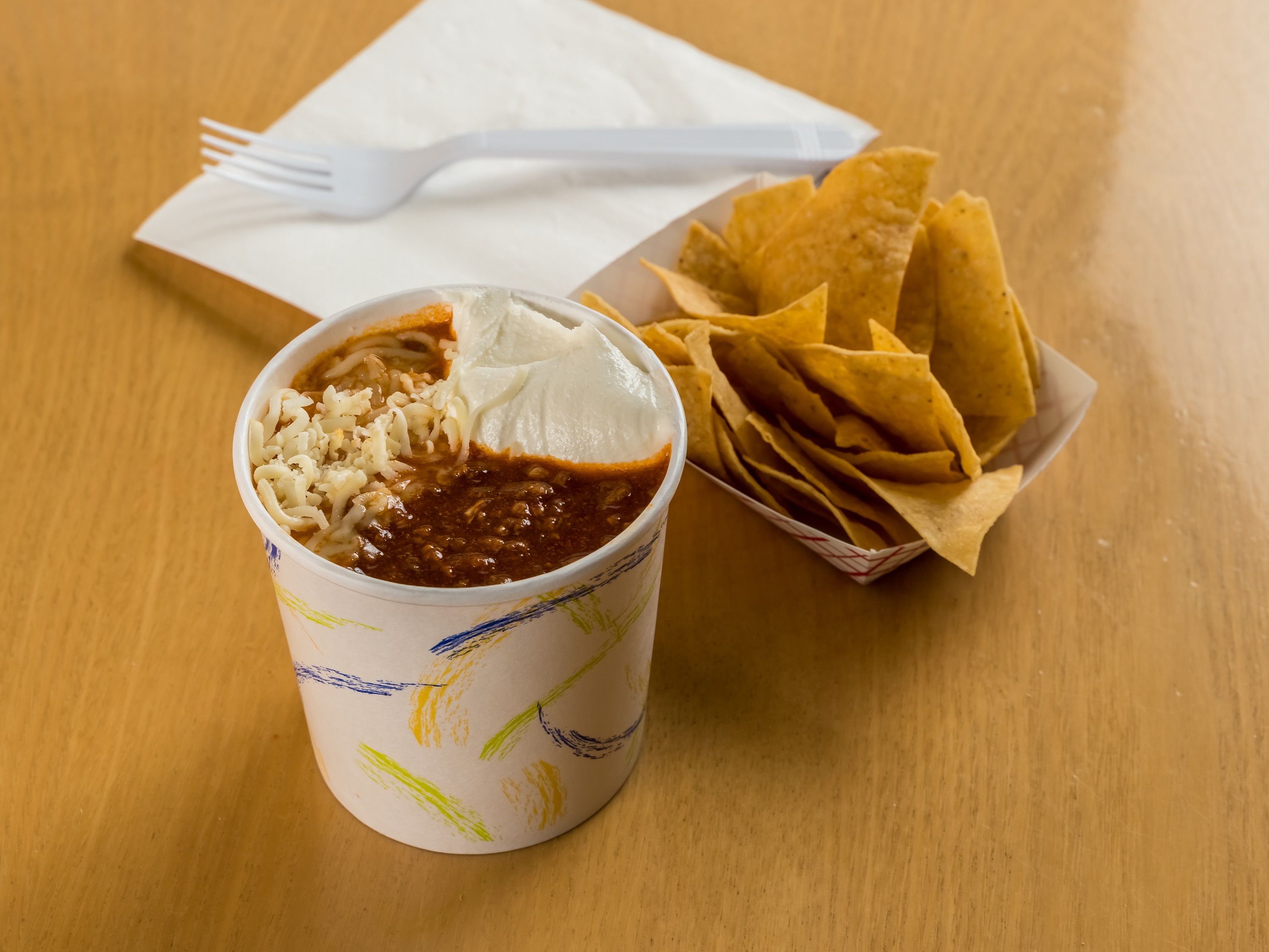 Order Mexi-Chili food online from Blue Tortilla store, Selden on bringmethat.com