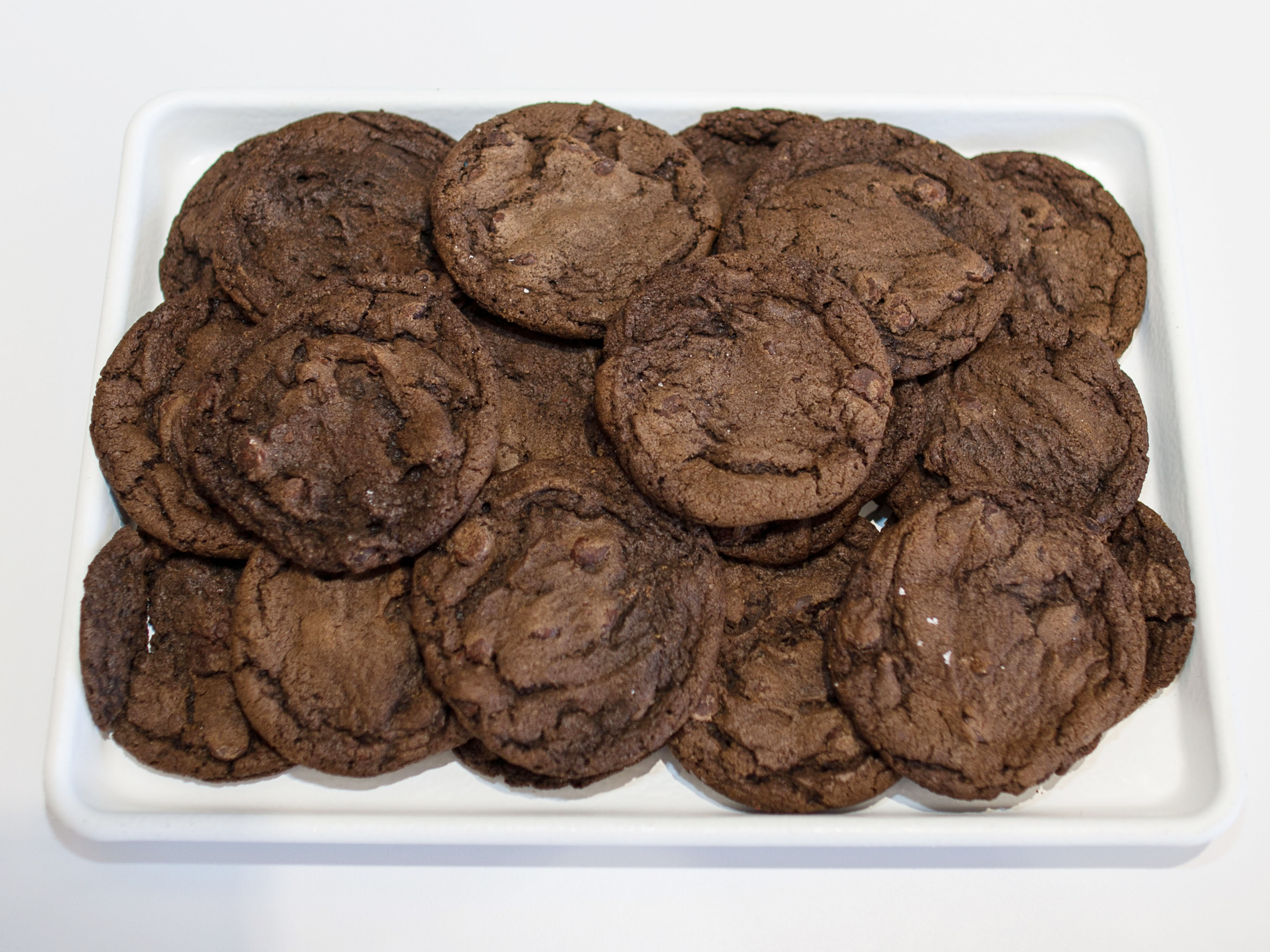 Order 2 Dozen Cookies food online from Great American Cookies - Carriage Crossing store, Collierville on bringmethat.com