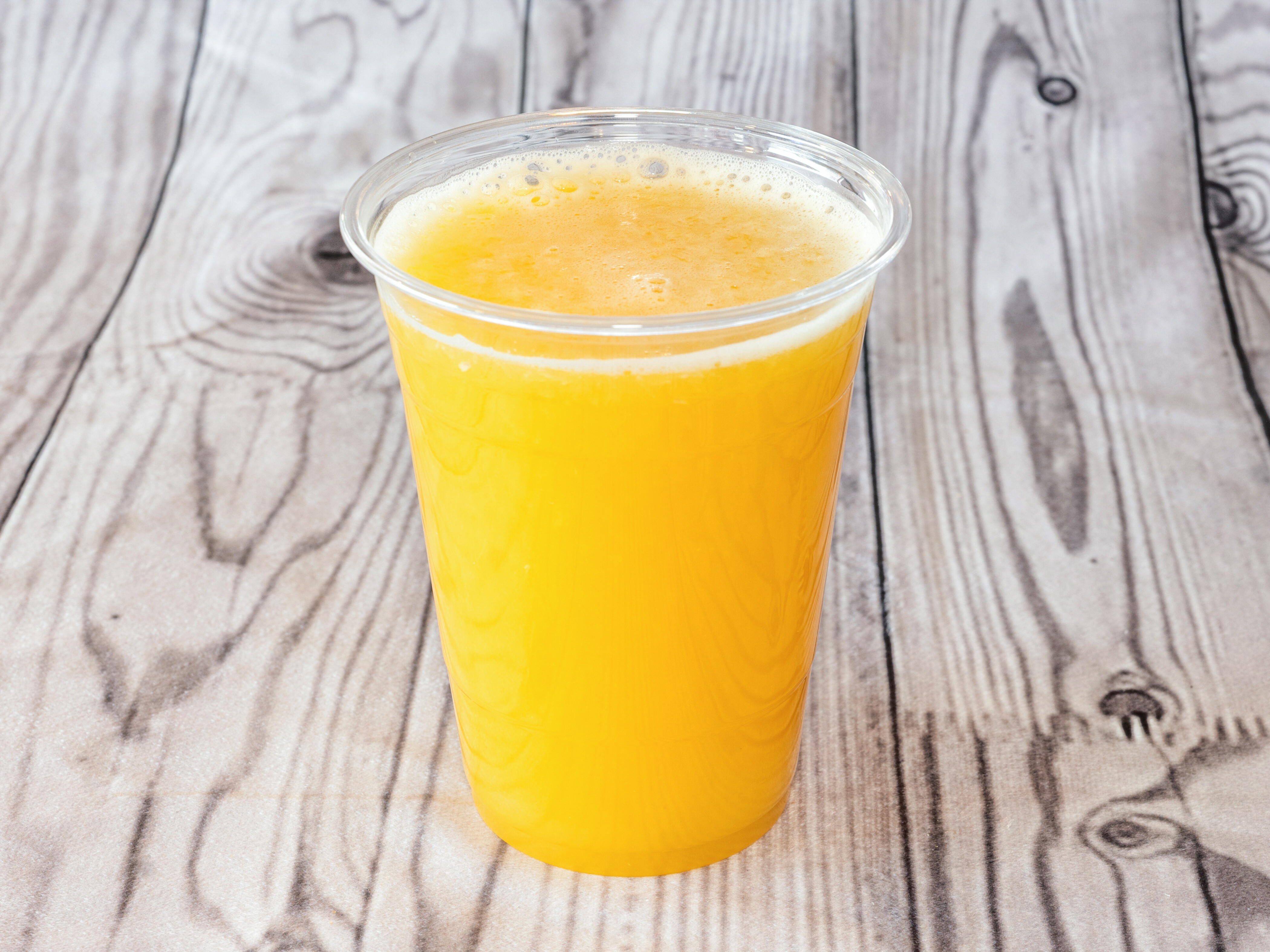Order Fresh Orange Juice food online from Wings And Things store, Union City on bringmethat.com