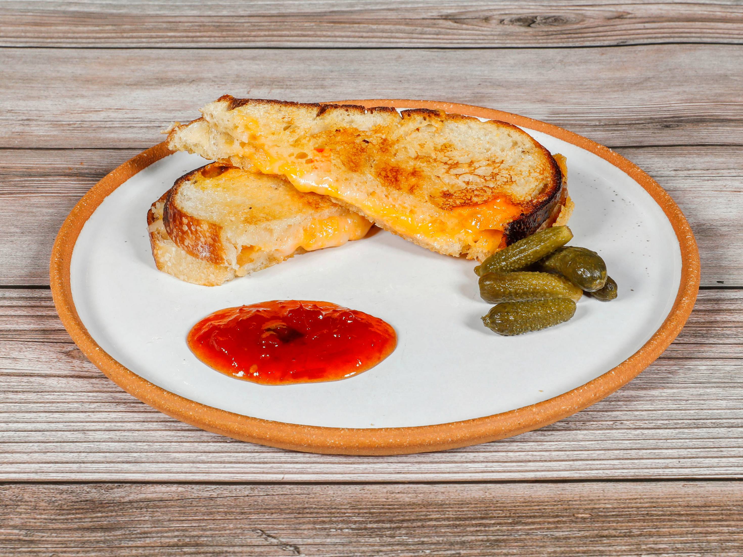 Order Artisanal Grilled Cheese food online from Paso Robles Wine Merchant store, Paso Robles on bringmethat.com