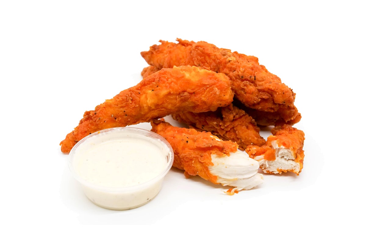 Order 4 Spicy Tenders food online from Pdq store, Sicklerville on bringmethat.com